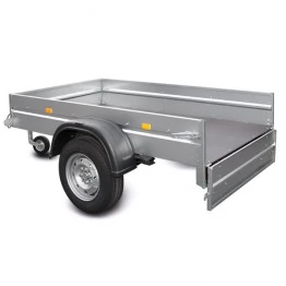 Прицеп МЗСА Компакт 817700.002